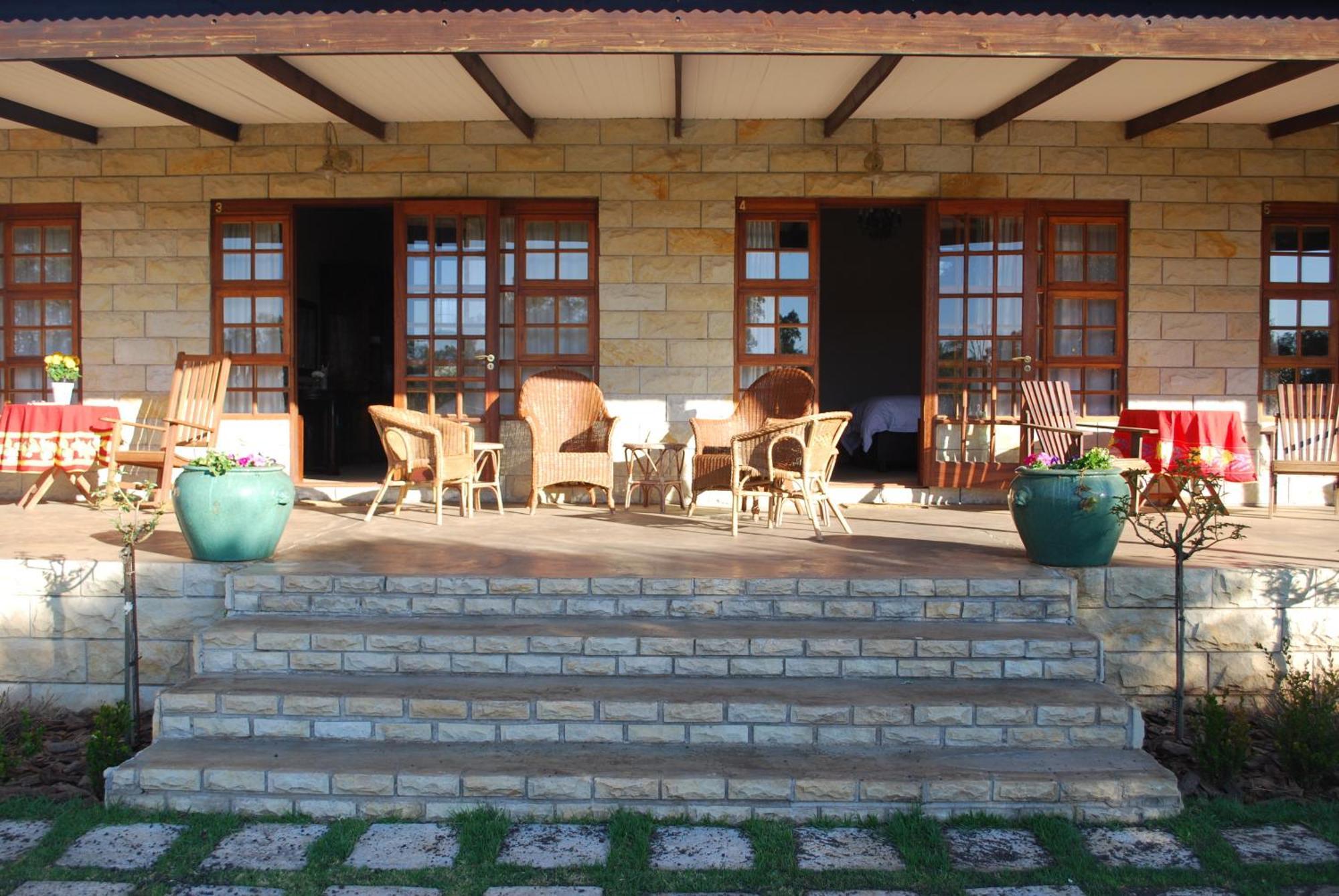 Olive Hill Country Lodge Bloemfontein Exterior foto